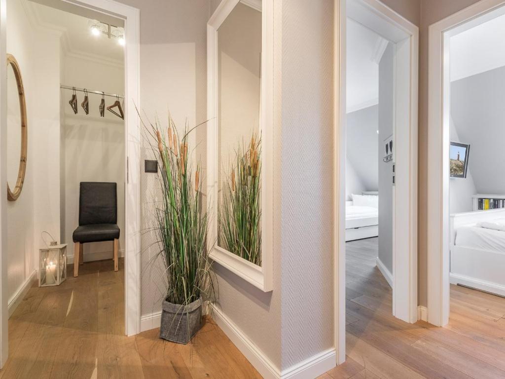 Exklusive 3-Zimmer-Ferienwohnung Im Herzen Westerlands Exteriér fotografie