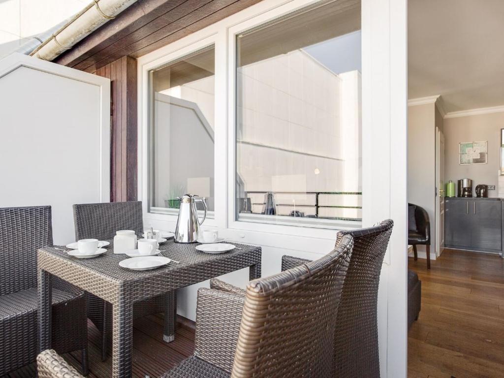 Exklusive 3-Zimmer-Ferienwohnung Im Herzen Westerlands Exteriér fotografie