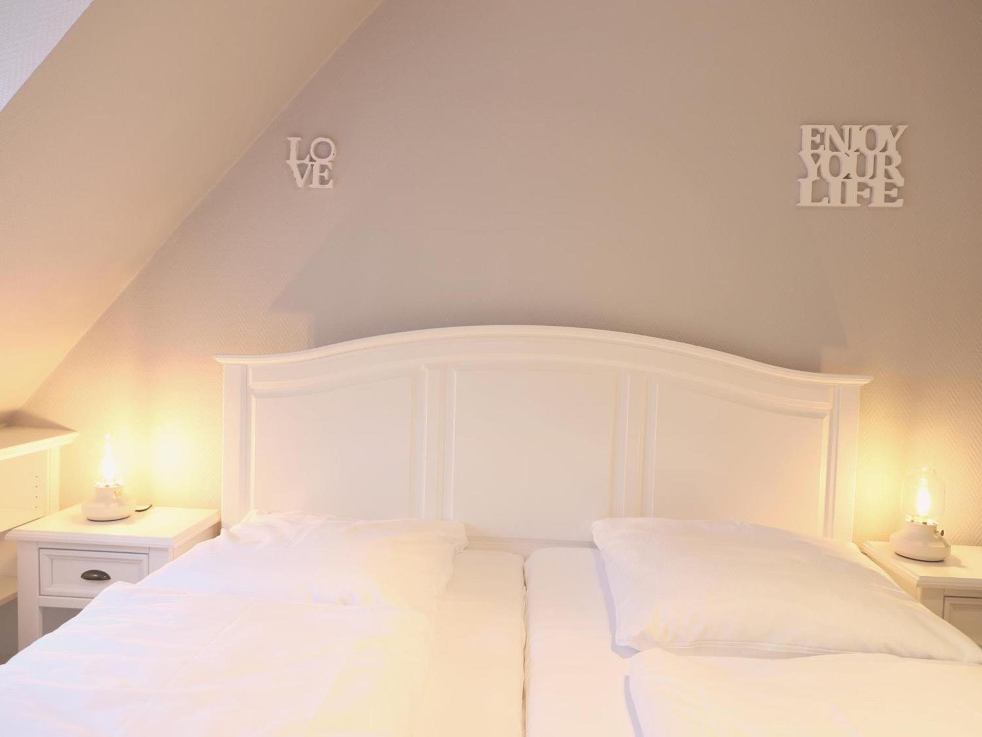 Exklusive 3-Zimmer-Ferienwohnung Im Herzen Westerlands Exteriér fotografie