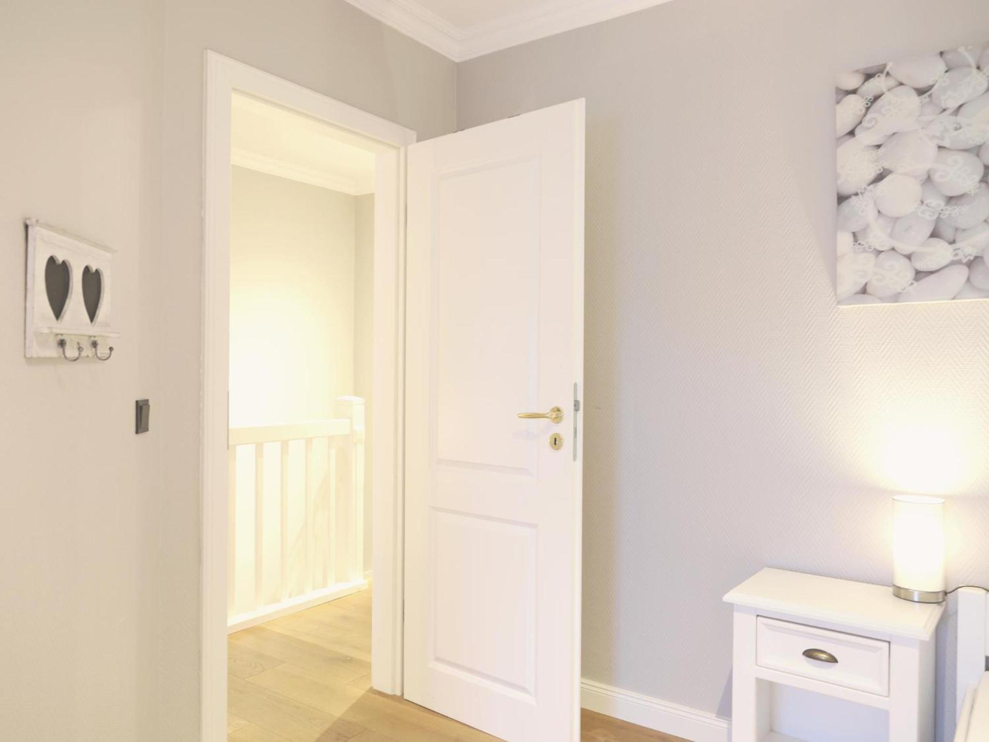 Exklusive 3-Zimmer-Ferienwohnung Im Herzen Westerlands Exteriér fotografie