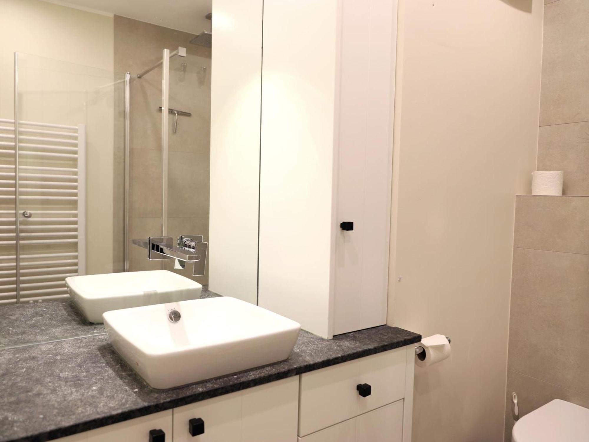 Exklusive 3-Zimmer-Ferienwohnung Im Herzen Westerlands Exteriér fotografie