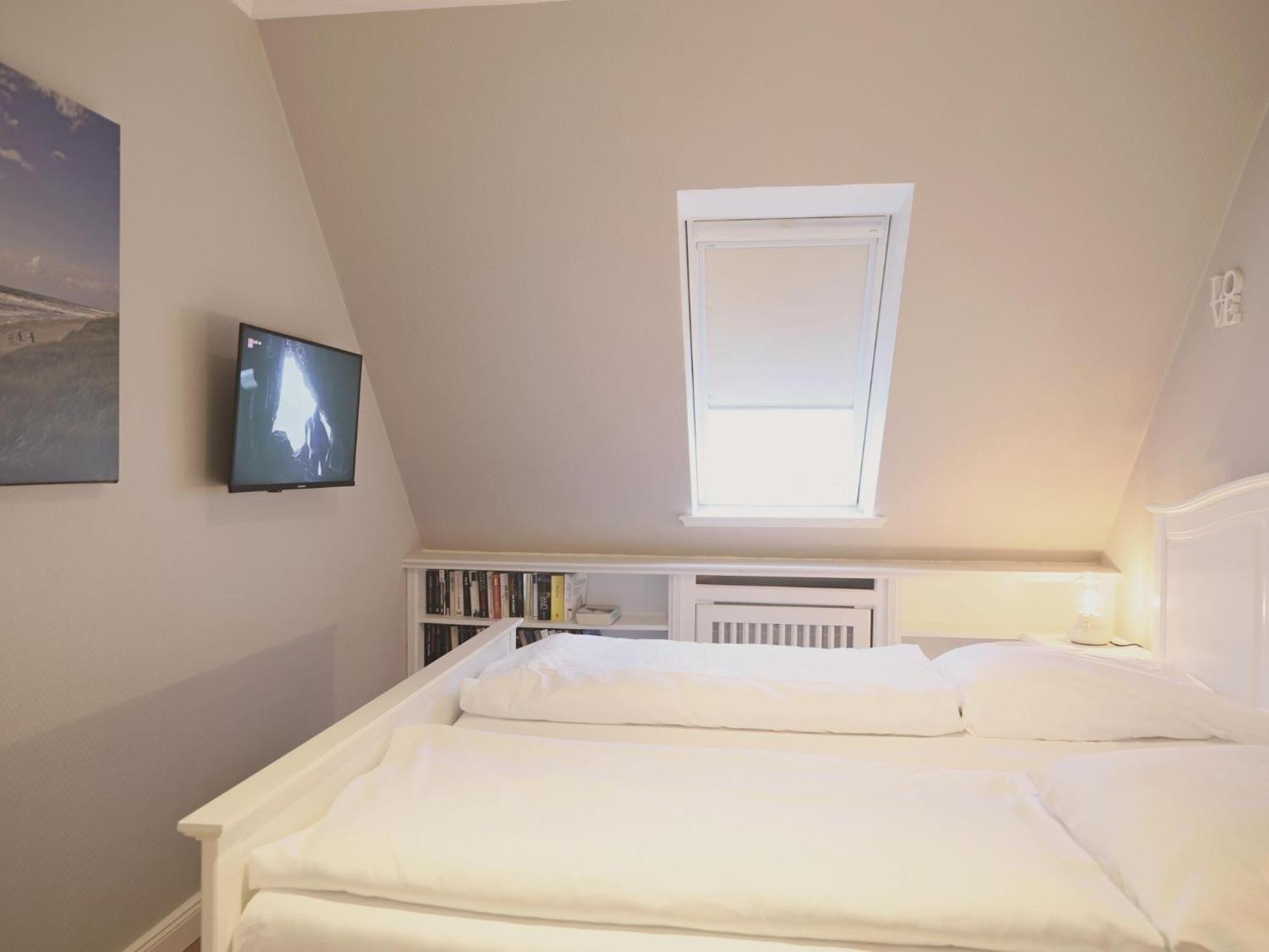Exklusive 3-Zimmer-Ferienwohnung Im Herzen Westerlands Exteriér fotografie